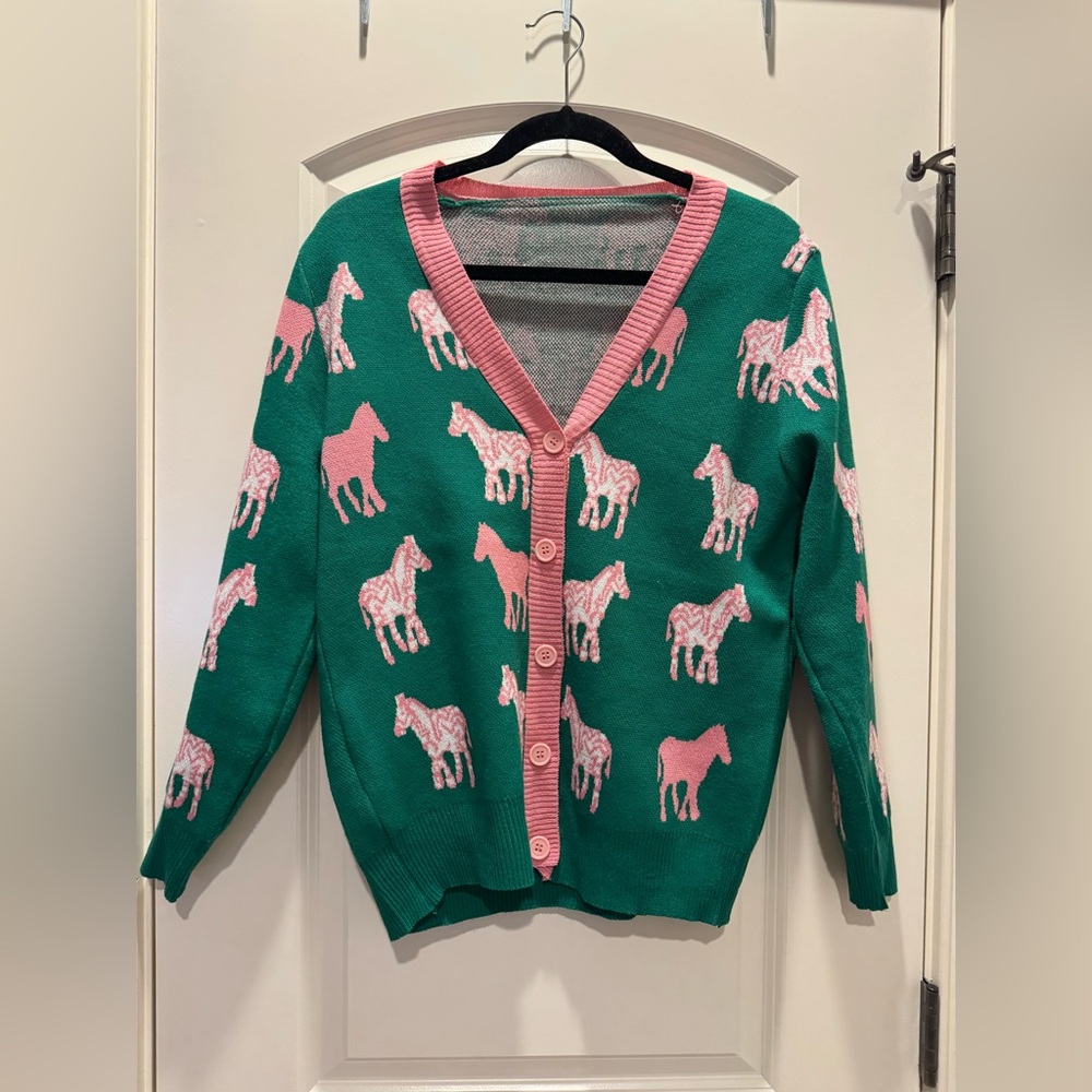 Cute cardigan